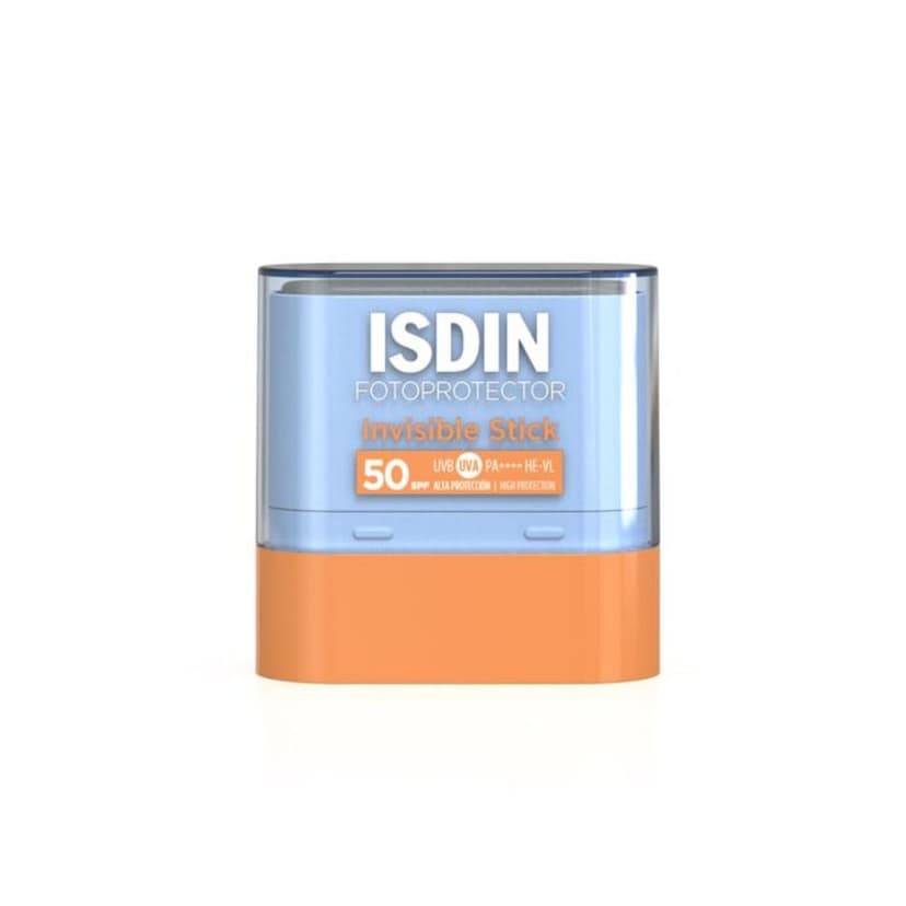 Fotoprotector Invisible Stick Spf50 - Isdin 10 gr